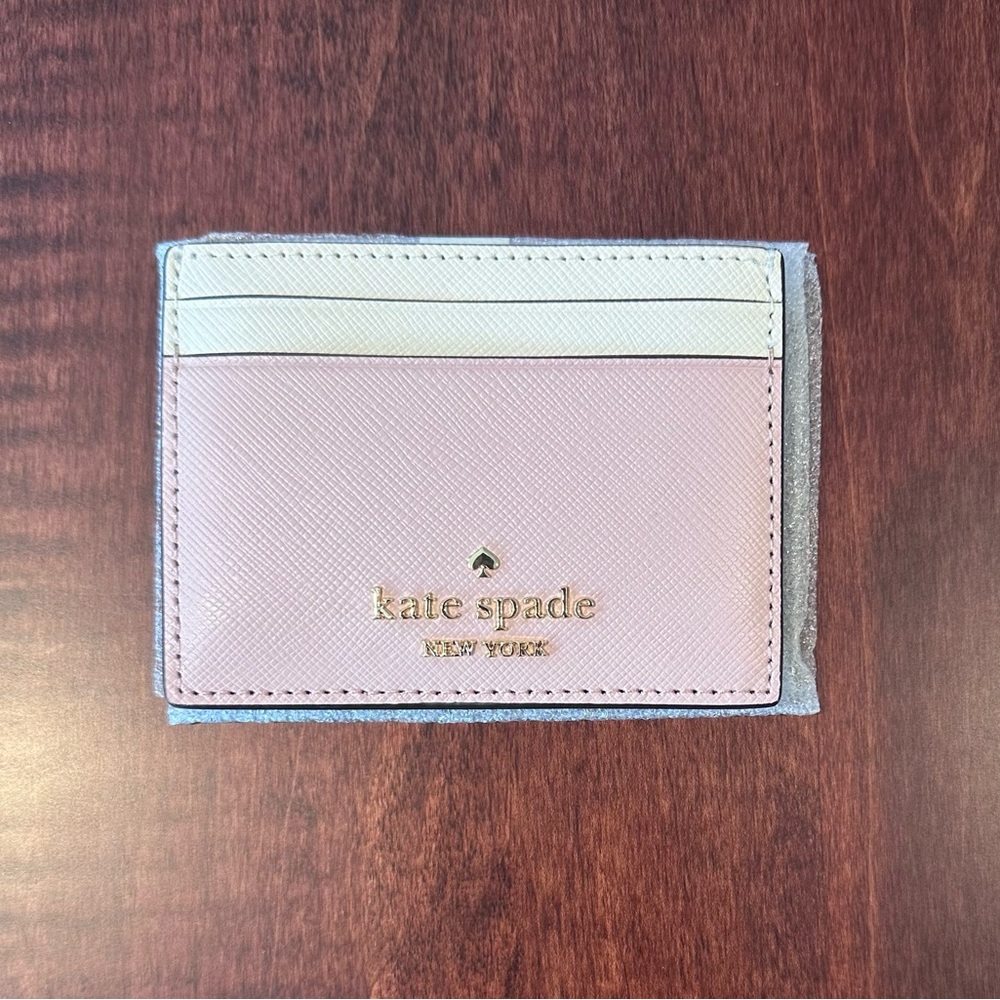 Kate Spade Madison Small Slim Card Holder